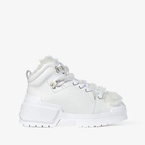 PIERRE HARDY 트랩 하이킹 부츠