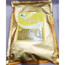 이슬나라 치자황색소-2 1kg X10봉 치자분말, 10개