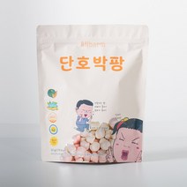 올바름 아기과자 떡뻥 롱킥 라이스팡 과일칩, 1개, 단호박팡