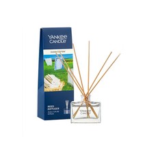 [캔들시티/양키캔들]리드디퓨저/소(35.4ml)-클린코튼, 프레쉬컷로즈, 1개