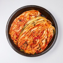 김치주문 포기 배추 친정 생 호텔 일품 유기농 명장 채식 식당용 수육 여행용 김치, 배추김치 x 3kg