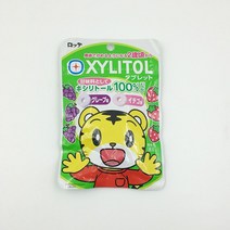[이라운드몰][2개묶음]롯데 자일리톨 2살부터 씹을수있는 껌 30g, 2개