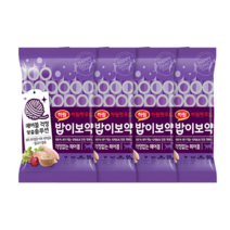 밥이보약 전연령 걱정없는 헤어볼 고양이 건식사료, 50g, 12개