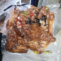 맛나고 교동미니족발 600g, 아이스박스포장