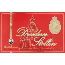 독일 드레스덴 슈톨렌 오리지날 dresdner stollen 1000g 배송비포함