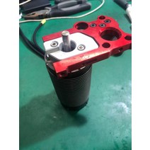 RC 자동차 부품 CNC 합금 모터 마운트 브래킷 1/5 아르마 크라톤 아웃캐스트 8S RC 자동차 부품용, 단일옵션
