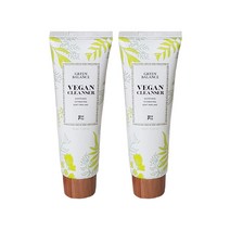 포레스트힐 그린 밸런스 100% 비건 반죽 클렌저 100ml, 5개
