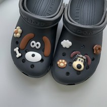 그로밋 파츠 10p 세트 슬리퍼 악세서리