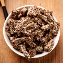 [별땅한과] 국산 수제 들깨강정 국내산 들깨 강정 깨강정, 250gx3봉