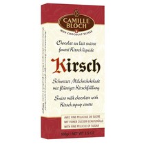 Camille Bloch 카밀 블로흐 키르슈 100g x4팩