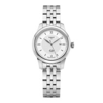 티쏘 TISSOT T006.207.11.038.00 (T0062071103800) 르로끌 Le Locle 오토매틱 여성용 메탈시계 28mm