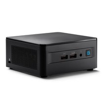 인텔 NUC 12세대 월스트리트캐년 i5 프로세서 미니PC 베어본 NUC12WSHI5, NUC12WSHI5 NVMe 250GB RAM 16GB