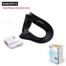 VR 가상현실 vr bobo m2 스트랩 f2 활성 에어 페이셜 가죽 패드 oculus quest2 팬 no fog 릴리프 뜨거운 공기 및 렌즈 김서림 방지, 협력사, 보보브 f2