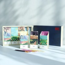 허니 아카시아꿀 선물세트 잡화꿀, 꿀마니 천연꿀스틱 선물세트 아카시아 밤 야생화 꿀스틱