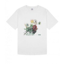 챈스챈스 FLEURS 티셔츠