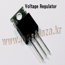 LM7805 7805CT 5V-1A Voltage Regulator 아7805 (모아프라자)