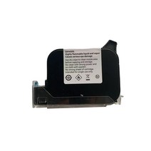 휴대용 핸드 마킹기 SM-125 교체용 블랙 카트리지 유성 45ml [국내당일배송], 1개