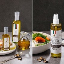 사비니 타르투피 블랙 트러플 올리브오일 /스프레이 택1 화사 사용 상품 -, 블랙 트러플 올리브오일 250ml