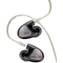 웨스톤 오디오 마하 70 Universal IEM 유선 이어버드, 기본