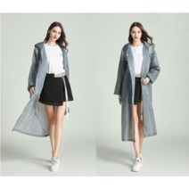 성인용우비 어른우비 투명우비 여름비옷 여행용우비