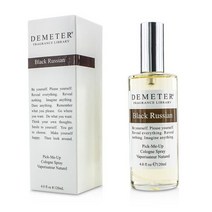 스트로베리넷 데메테르 - 블랙 러시안 콜롱 스프레이118986, 120ml/4oz