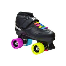Epic Skates 남성용 슈퍼 니트로 레인보우 사이즈 9