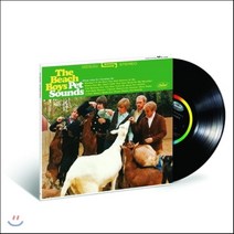 [LP] The Beach Boys (비치 보이스) - Pet Sounds [Stereo LP] : 발매 50주년 기념반