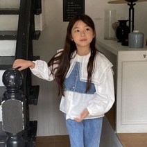 어반래빗 에밀리블랑 유아동복 상의 키즈 주니어 데일리 등원룩 나들이
