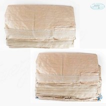 태즈컴퍼니 톤백마대 벨트형 0.5톤 공사 현장 마대, 아동쿠 벨트형0.5톤