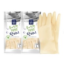 [에이치플러스몰] 손이 편한 고무장갑 단미니(소)(대) 10켤레x50개, 상세 설명 참조, 상세 설명 참조, 사이즈:(대)백색-10켤레x50개