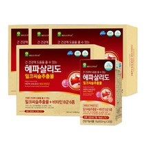 [애플트리김약사네] 간건강 헤파살리도 밀크씨슬 2박스 x 4세트 8개월분, 상세 설명 참조, 상세 설명 참조, 상세 설명 참조