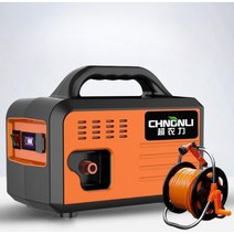 양수기펌프 농업용양수기 다용도 소형 가정용 전기양수기 충전식 관개 워터펌프, A