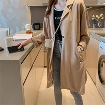 오노마 오노마 ONM 3컬러 린넨롱자켓 가디건자켓 롱셔츠 가을봄 간절기점 (9206771)