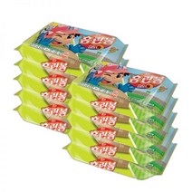 5+5 해태 홈런볼 초코 5개+5개, 홈런볼 초코 46g 5개_포키 46g 5개