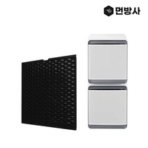 국산 삼성 공기청정기 큐브 탈취필터 AX94T9320WWD, 단품