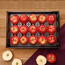 [이푸룸] [사과꽃필무렵] 사과선물세트 4kg(13~14과), 상세 설명 참조