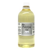 [홀아트]페인팅오일 (용량 선택), 상세설명 참조, [6326410]1000ml