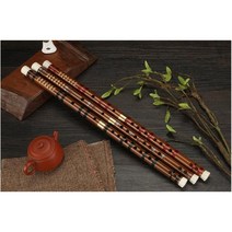 대금 대나무 중금 플라스틱 산조 정약 플라스틱 개량 Dizi 초보자 성인 제로 기본 대나무 피리 악기 어린이 피리 전문 연주 세련된 쓴 대나무 더블 섹션 학생 피리, C 키 다기능 마우스 피스 전체 선물