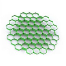 푸르네오 보행용 차량용 천연잔디 잔디보호매트 조립식 정원 행사장 블럭, 푸르네오 잔디보호매트(차량보행겸용)/낱개1개