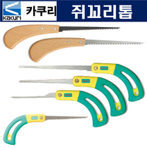 카쿠리 쥐꼬리톱 미니톱 일본산, 41298 목재그립 (271-0387)