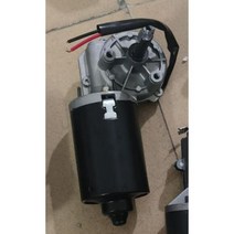 Dc 모터 감속기 웜 기어 12v 24V 60w 오른면, 290rpm