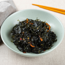 맛사랑식품 파래무침 200g 1kg 4kg, 1봉