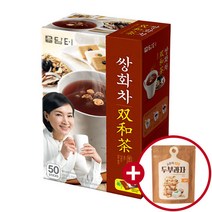 담터 쌍화차 50T+두부과자1개증정