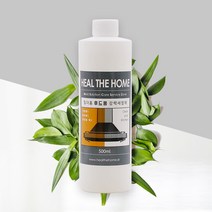 힐더홈 후드용 강력세정제 500ml, 1개
