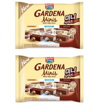 로아커 가데나 미믹스 초코웨하스 425g x 2팩
