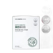 세라젬 세라메이트 쾌변메이트 30포X2 2개월분, 상세페이지 참조, 상세페이지 참조