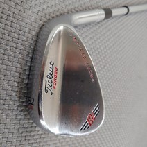 중고 상태양호 타이틀리스트 보키디자인 포지드 52도 웨지_DG S200, 선택완료, 단일 제품