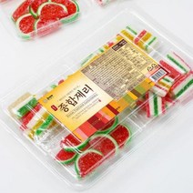 청정원 호정가 종합제리(200g) / 창평한과 옛날제리 전통과자, 6개