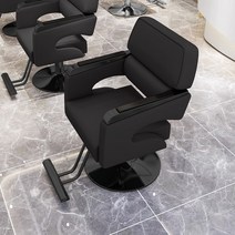 미용실 샴푸의자 전동 리클라이너 편안한 이발 미용 심플 메이크업 조절 가능한 커피, 1.Style1