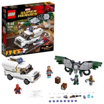 레고 (LEGO) 슈퍼 히어로즈 벌쳐를 조심 76083